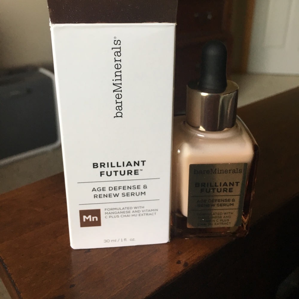 Bare Minerals brilliant future Serum