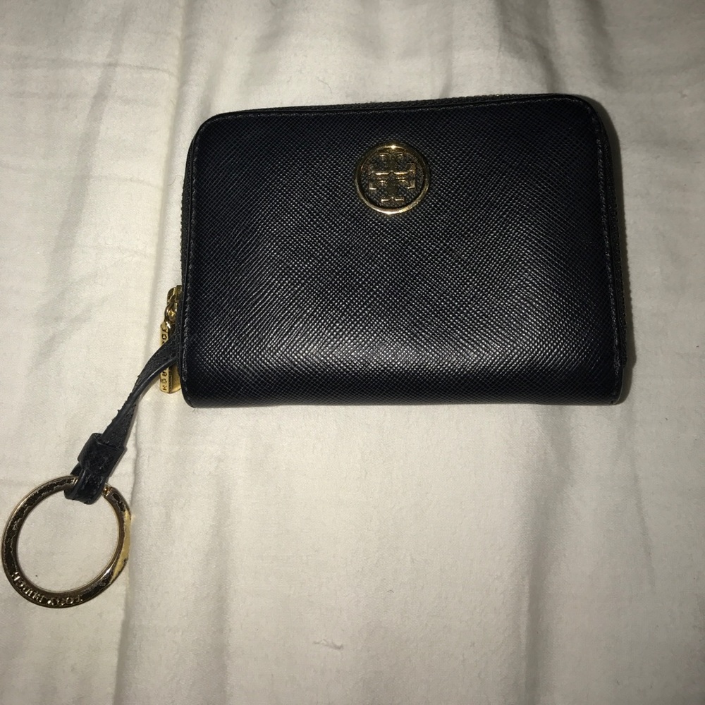 Tory Burch Wallet Keychain