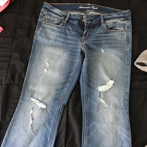 Women's American Eagle Jeans