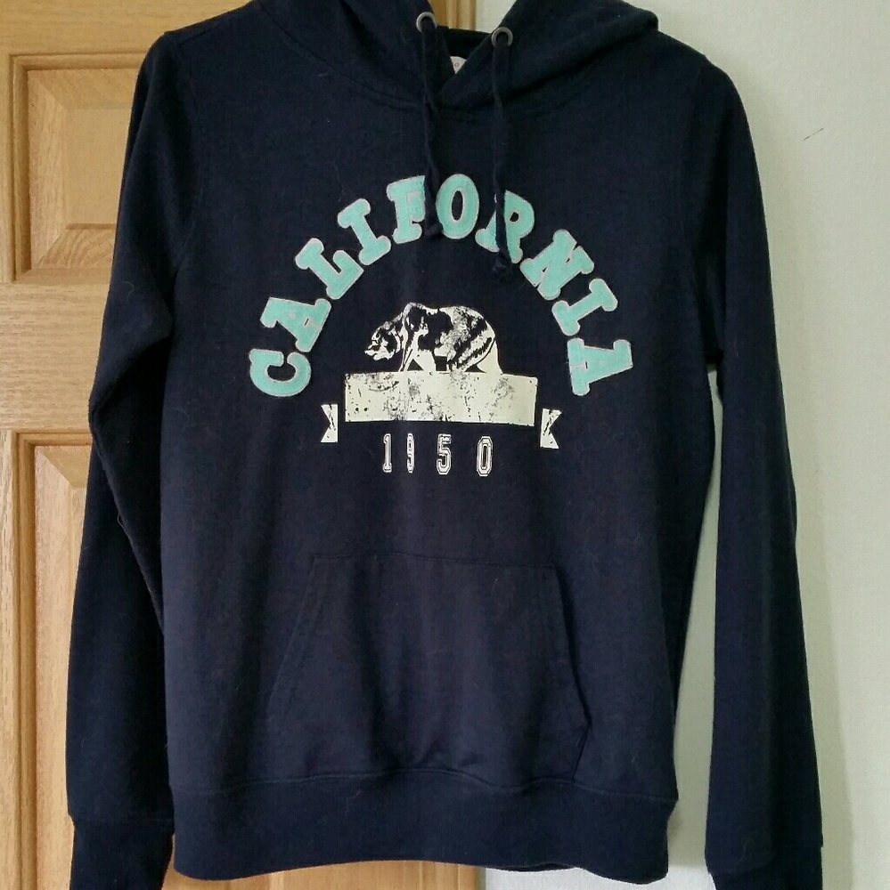 California Sweatshirt