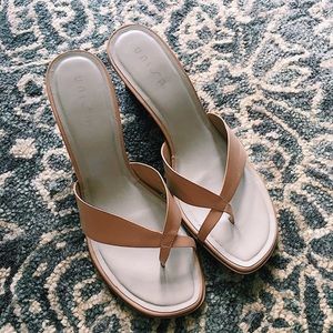 UNISA wedge sandals