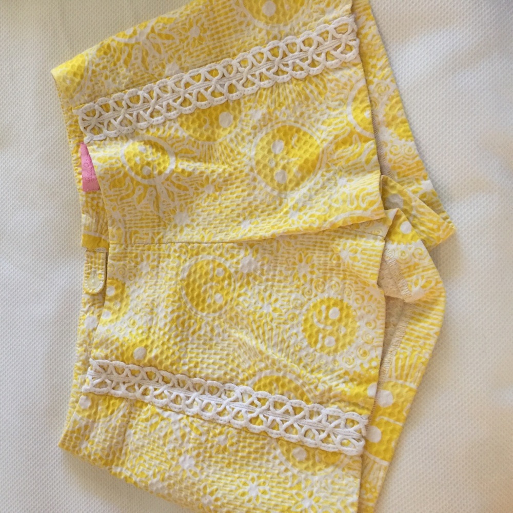 Lilly Pulitzer shorts
