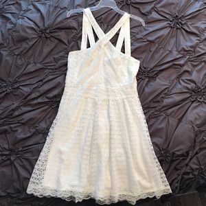 Victoria's Secret White Dress