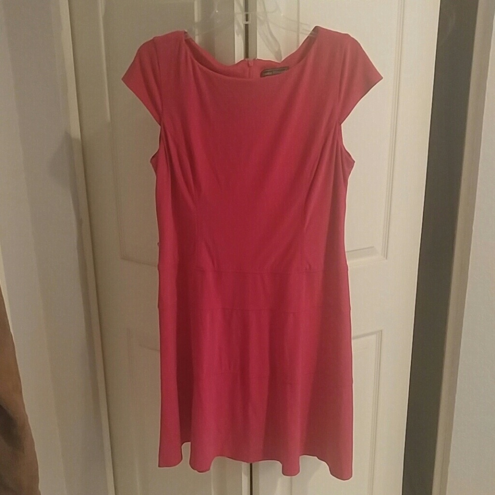 Pink Dress
