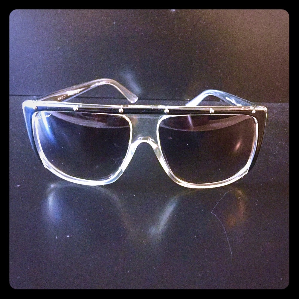 GUCCI POWER 80s ESQUE Sunglasses