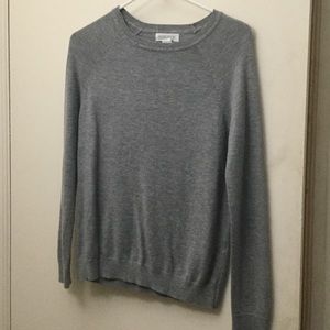 MOVING SALE! Grey Forever 21 Sweater