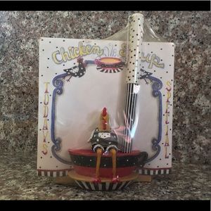 Vintage Chicken Soup Posted Notes