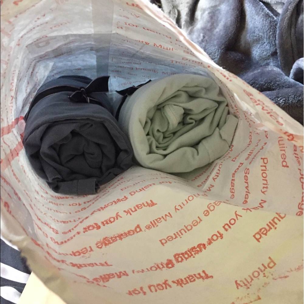 Shipping proof for Kelsey