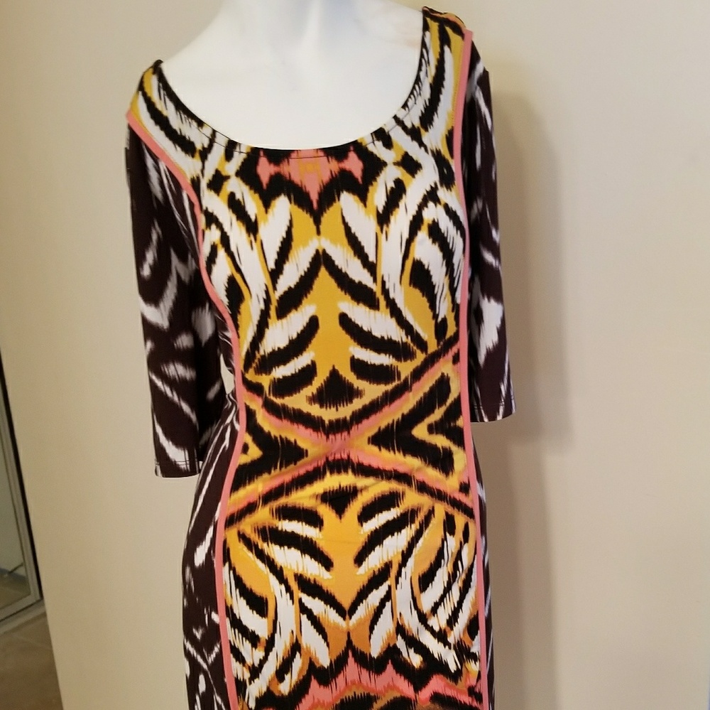 Style & Co 'Tribal' Tunic