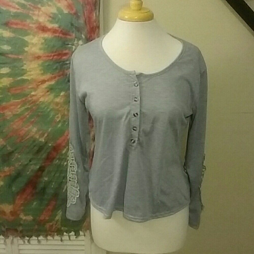 Boho Top❤
