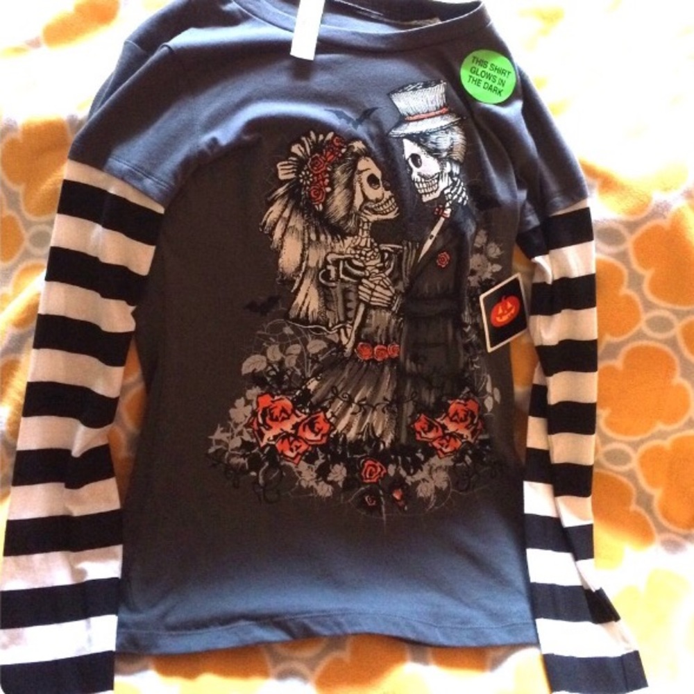 Halloween shirt