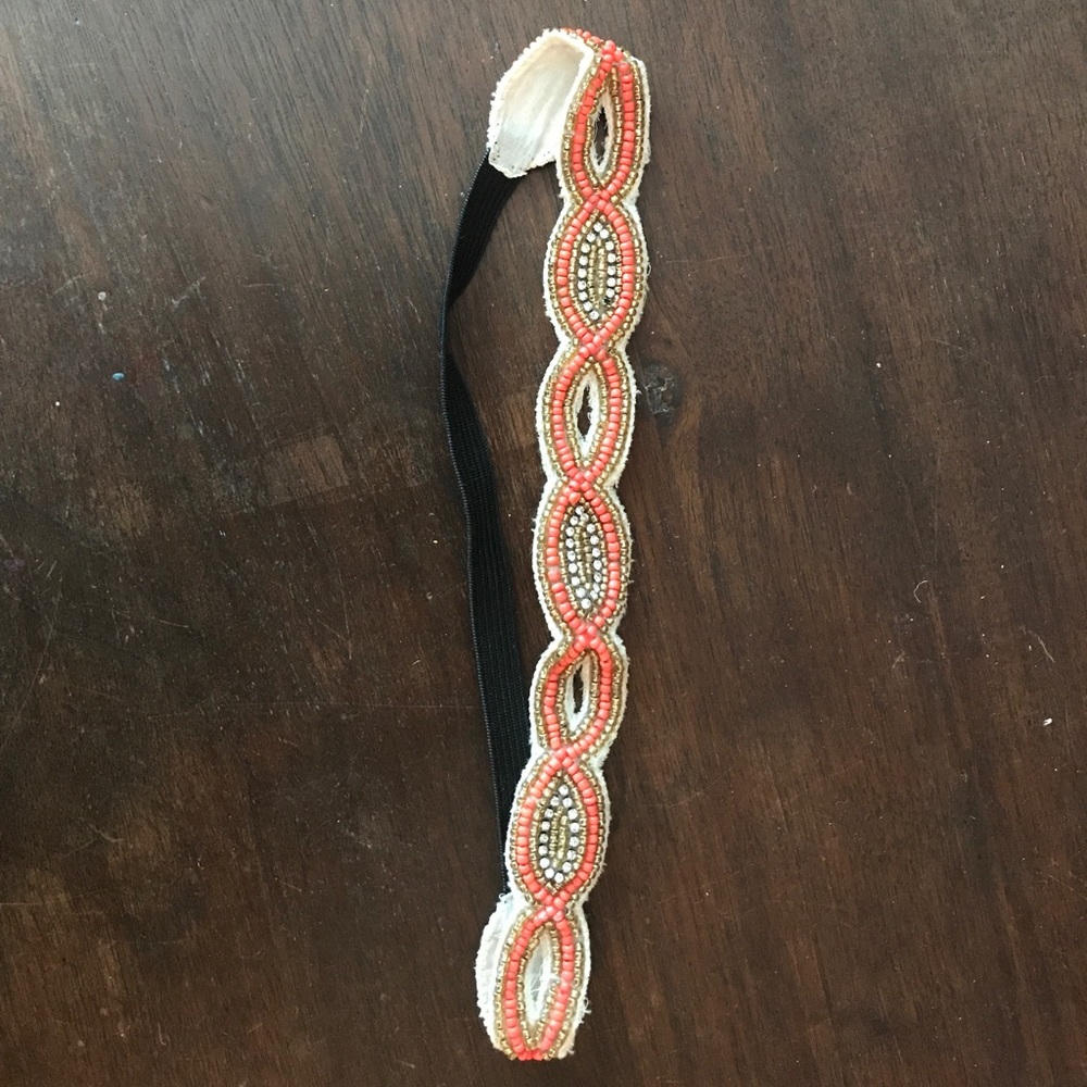 anthropologie headband or bracelet!!