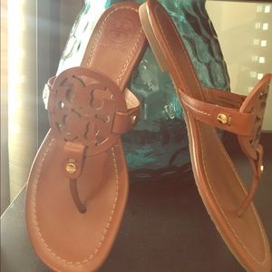 Tory Burch Miller Sandals