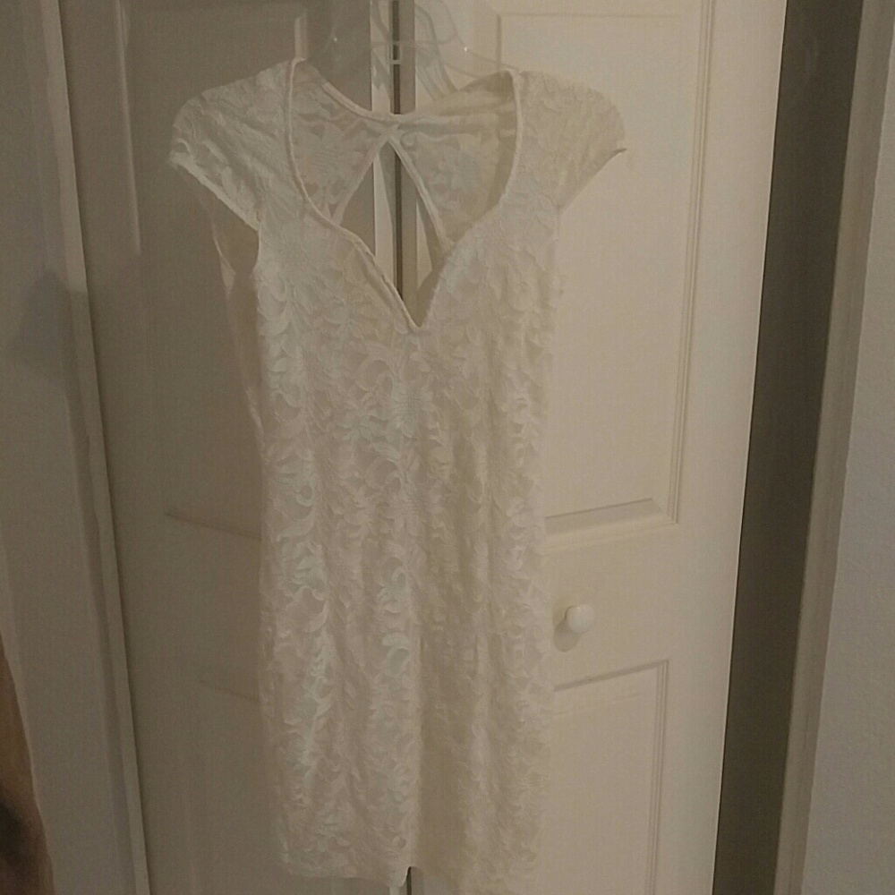 Lace Dress