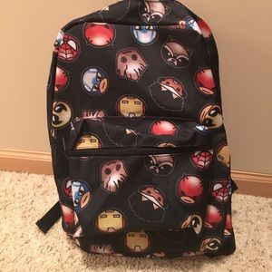 Marvel tsum tsum backpack