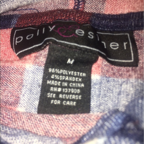 flannel with hood - Picture 2 of 3