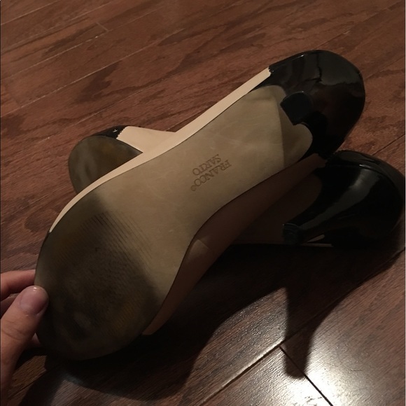 Franco Sarto Yazmin Spectator Pumps - Size 8 - Picture 7 of 7