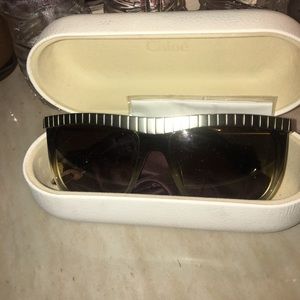 ⚡️🛍MAKE AN OFFER!  SALE! - CHLOE SUNGLASSES 😎❤️