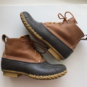 L.L. Bean 6" Women's Bean Boots