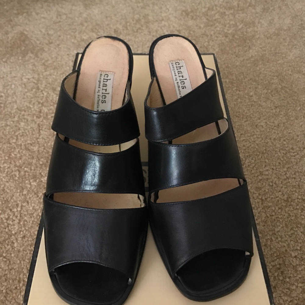 Vintage Charles David heels