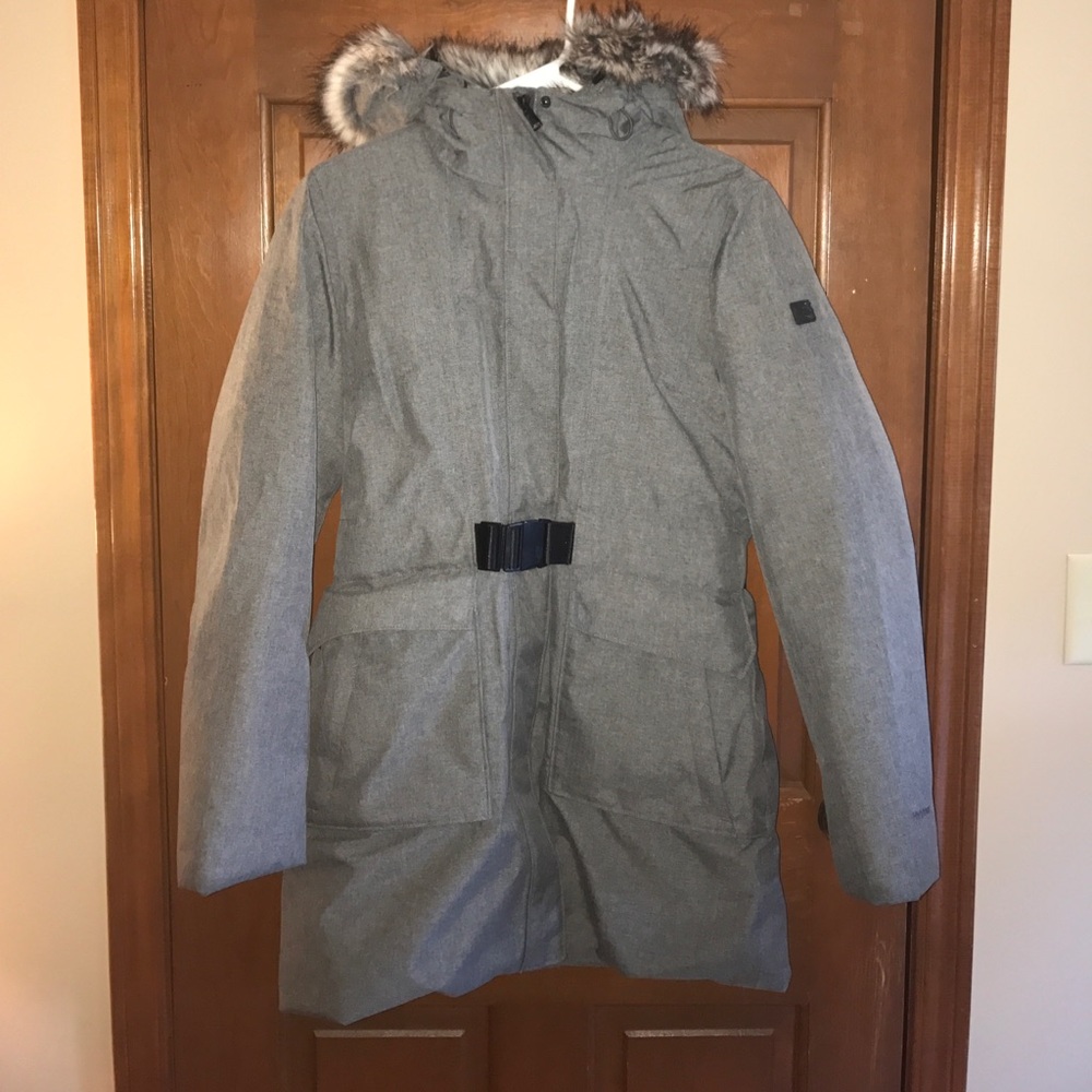 The North Face Dunagiri Parka