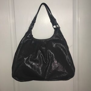 ⚡️Gray Coach Purse⚡️