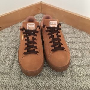 Men's Suede Classic Puma Sneakers