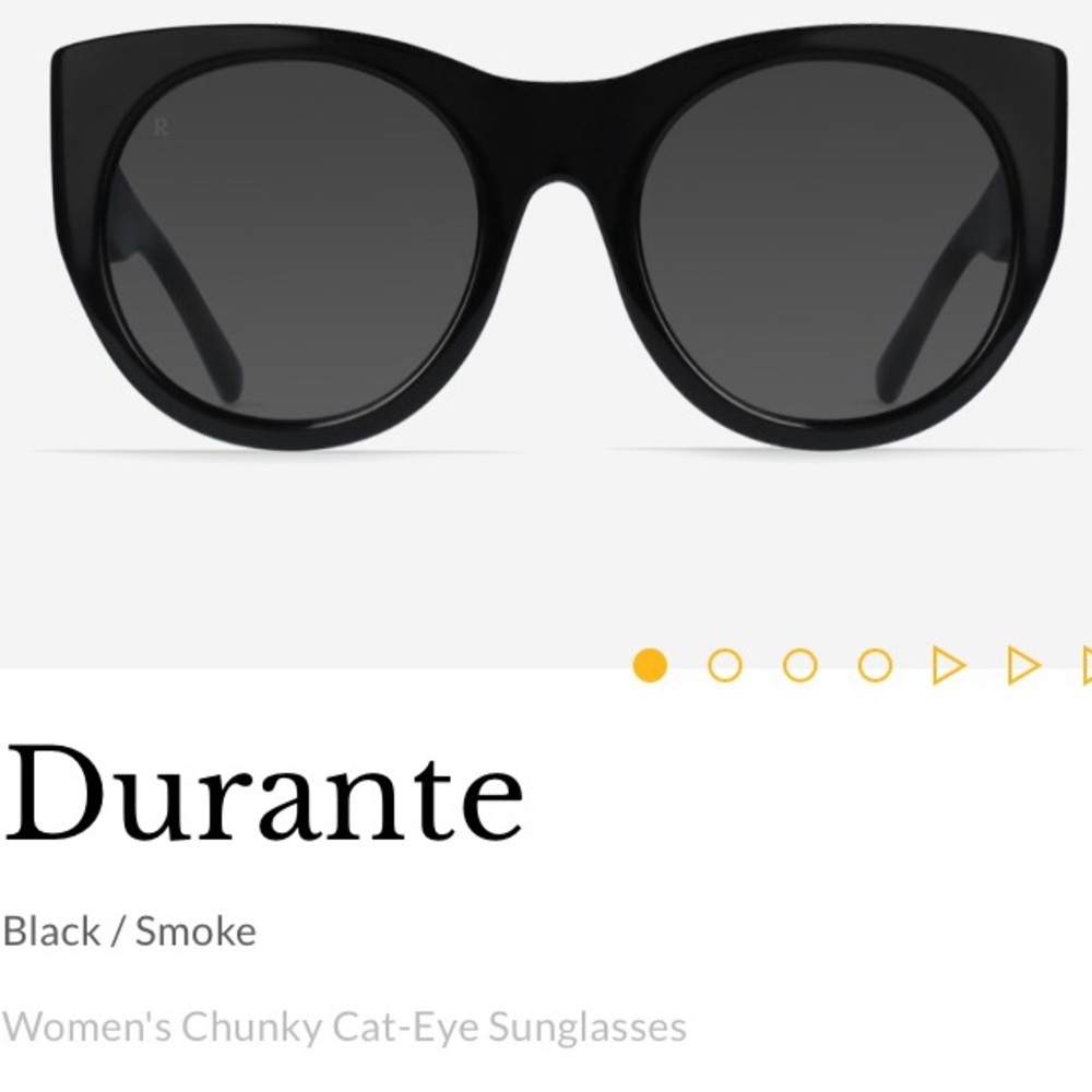 RAEN Durante Cat Eye Sunglasses