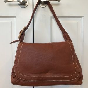 Amamas shoulder bag (made in NYC)