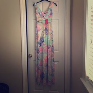 Lilly Pulitzer Sloane Maxi Dress - NWT