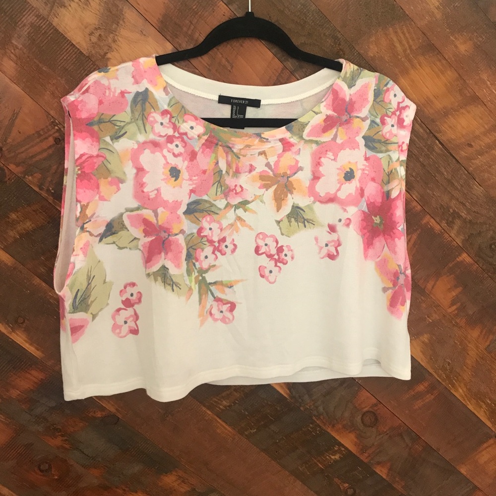 Forever 21 Crop Top