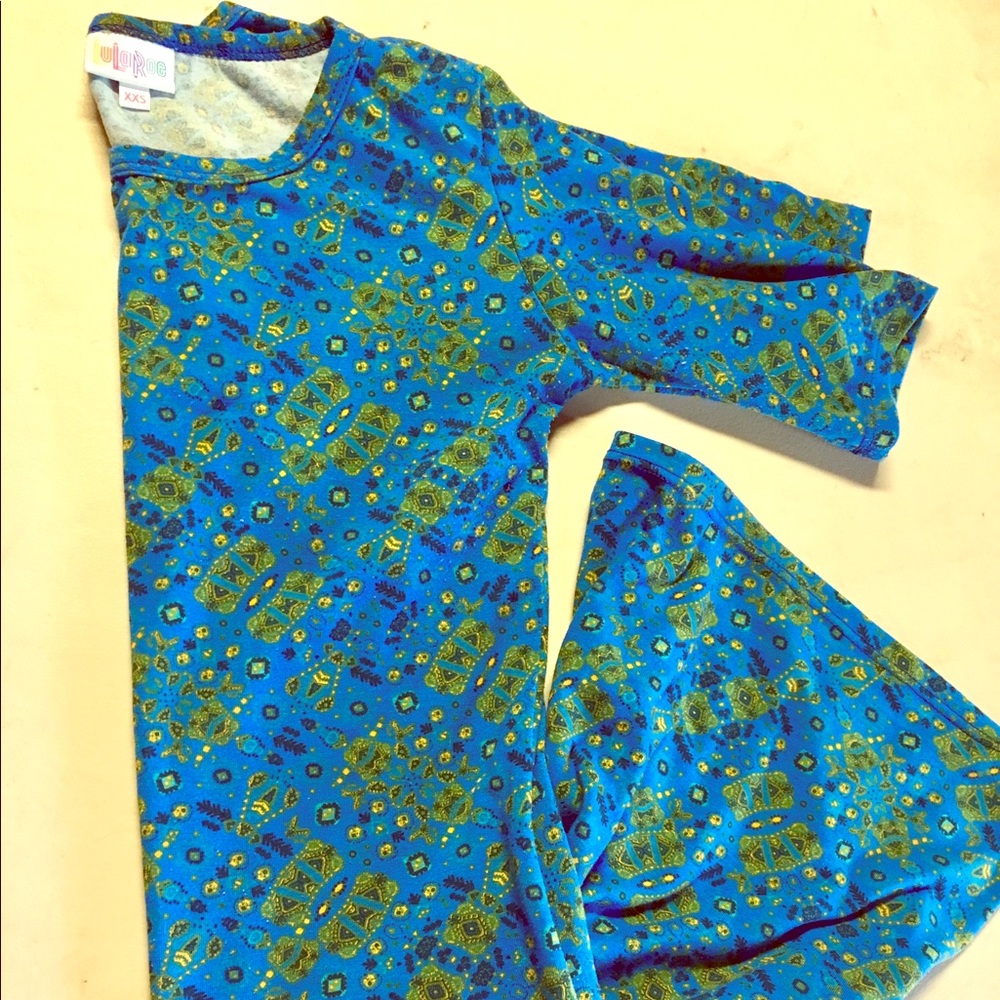 XXS Lularoe Julia