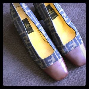 Shoes Fendi & Coach, and Kenneth Cole bag, DKNY BP