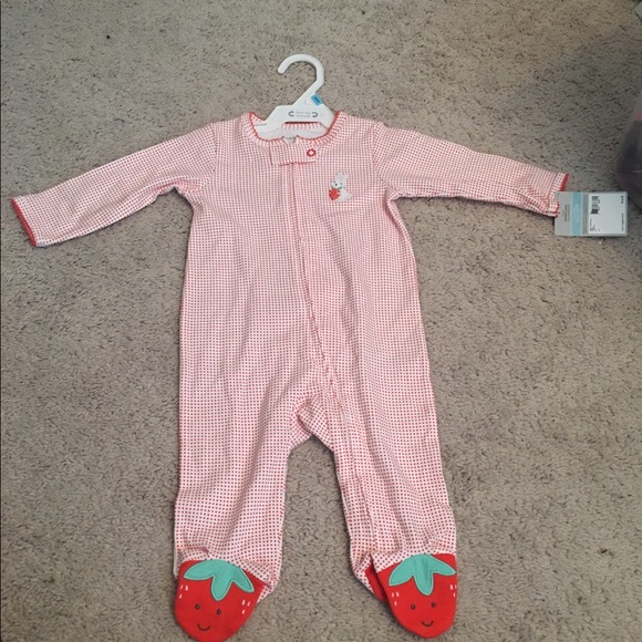 Carter's Other - 🆕 Carter's Snug Fit Footed PJs Size: 6 months