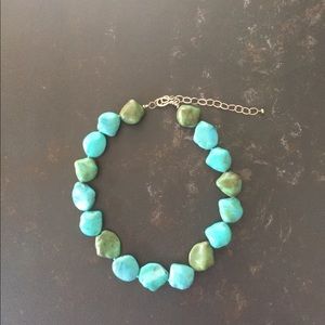 Turquoise necklace
