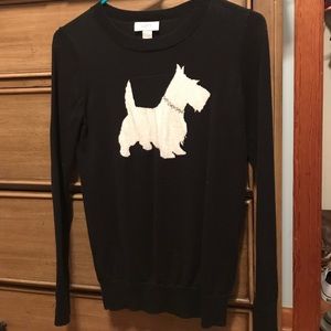 LOFT black sweater