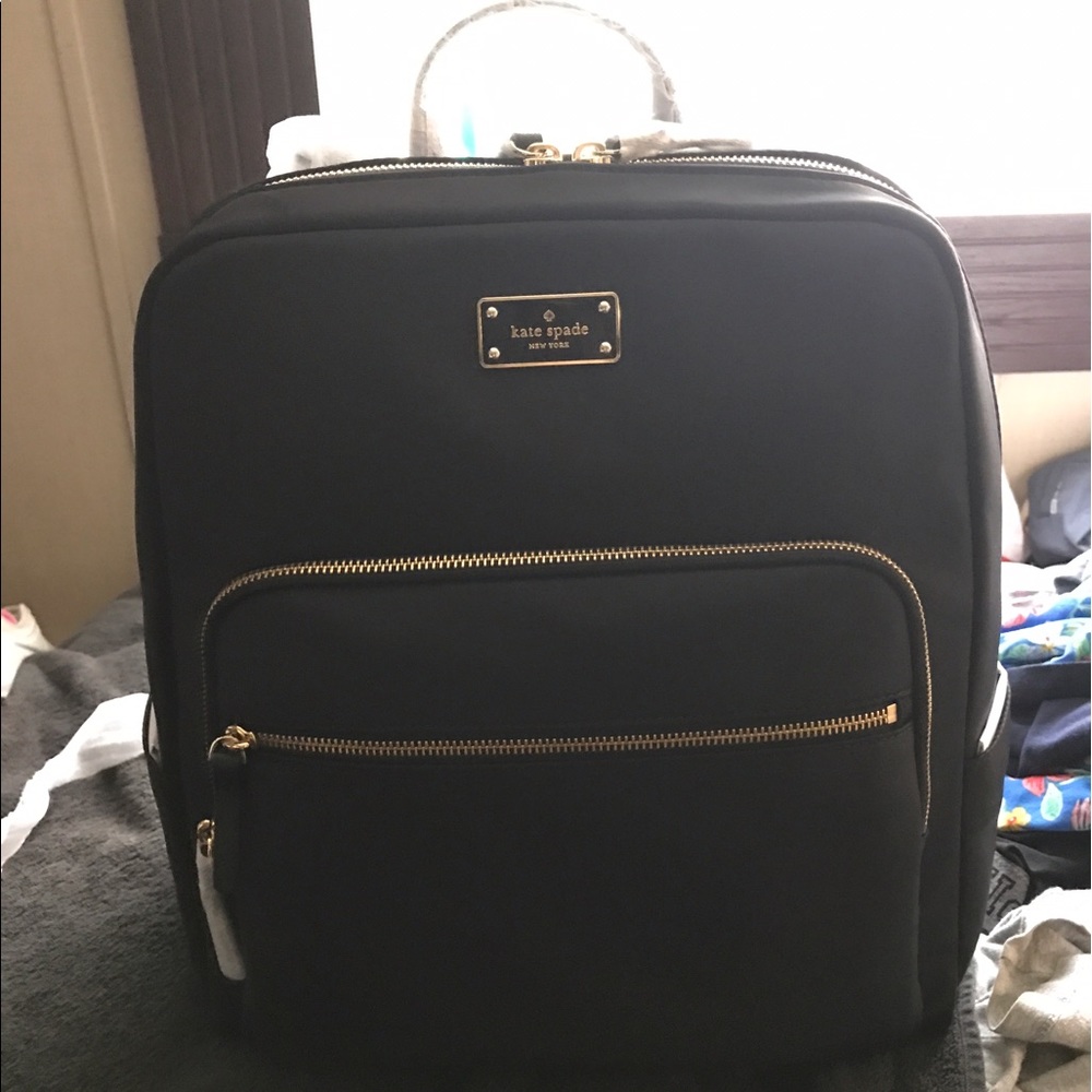 Brand new Kate spade back pack
