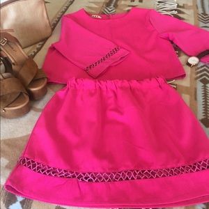 Vintage Two Piece Suit