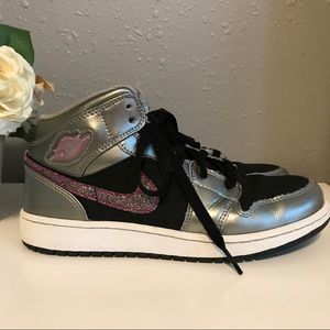 Nike Kids Air Jordan 1 PHAT Shoes