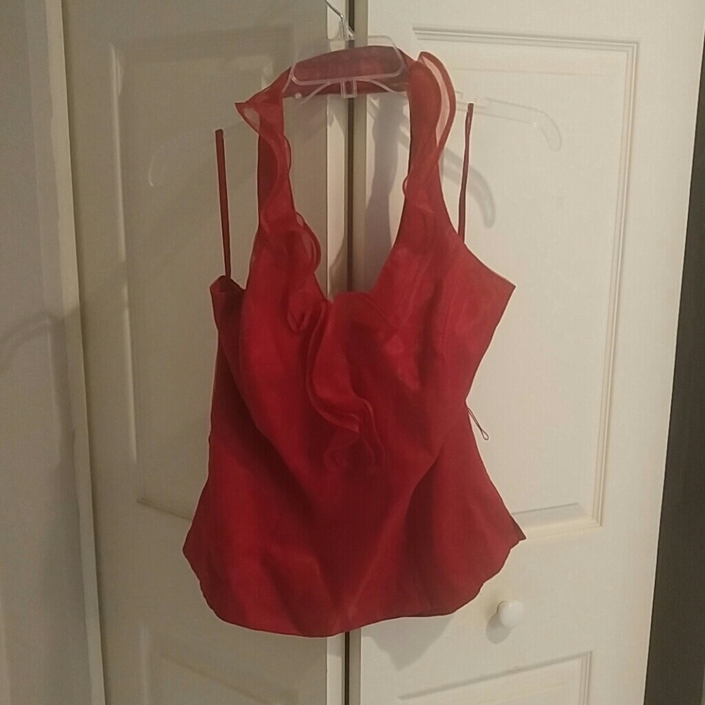Halter top