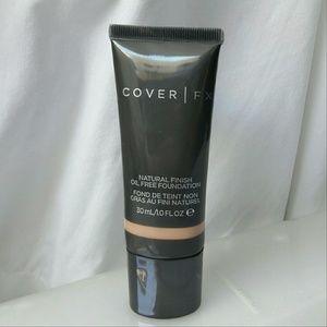 Cover FX Natural Finish Foundation