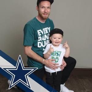 Meet your Posher, Luke