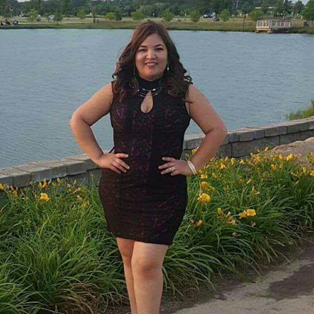 Hi my name is Yvonne