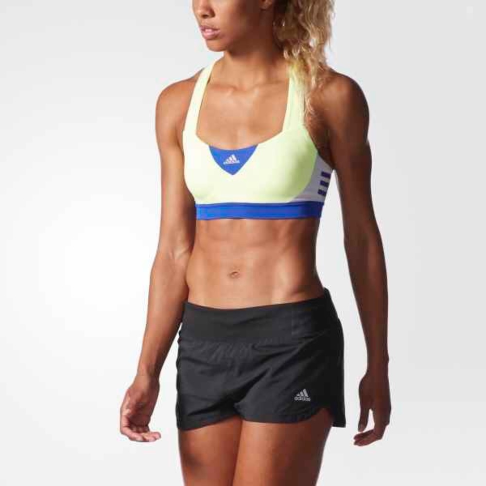 Adidas UK Infinite Series Supernova Sports Bra