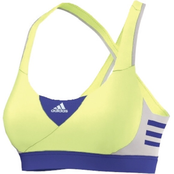 Adidas UK Infinite Series Supernova Sports Bra - Picture 2 of 4