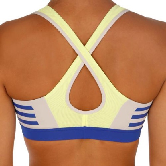 Adidas UK Infinite Series Supernova Sports Bra - Picture 3 of 4