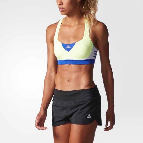 Adidas UK Infinite Series Supernova Sports Bra - Picture 1 of 4