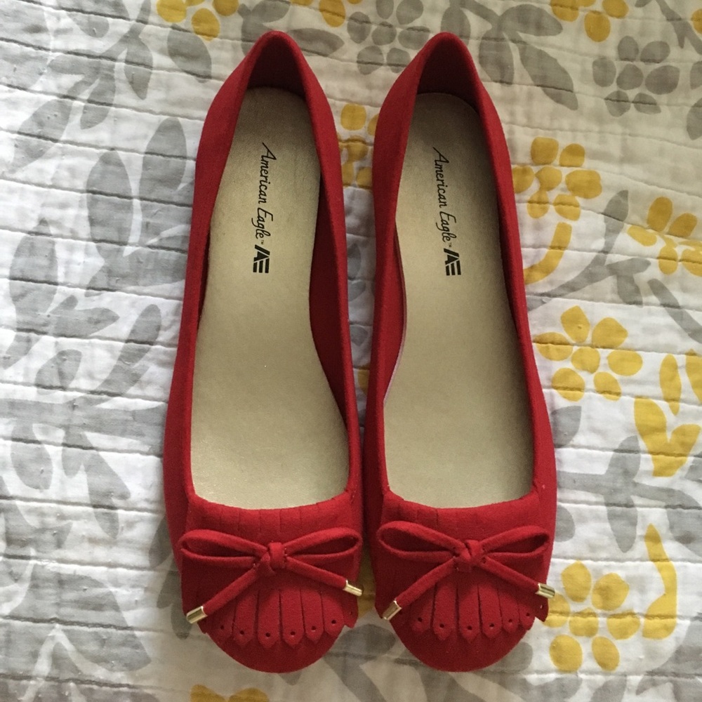 Red Flats