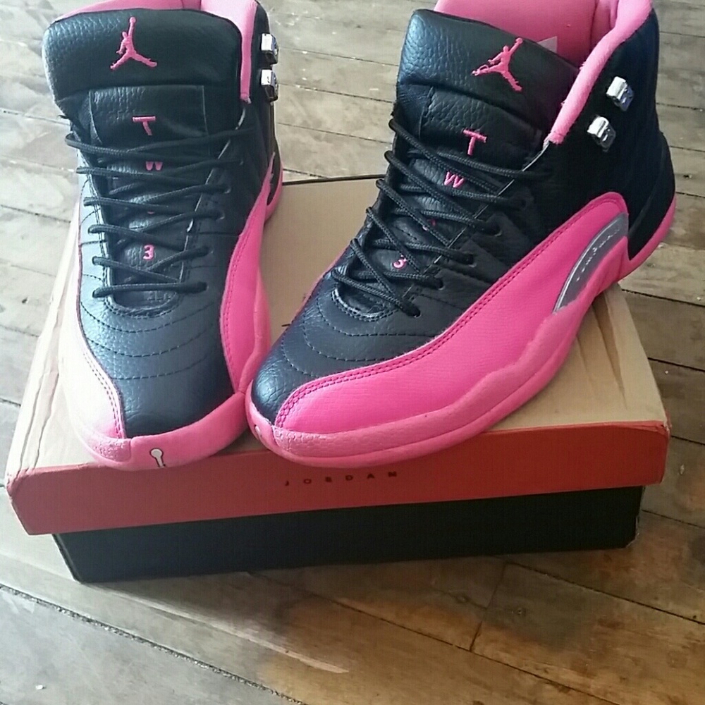 Brand Name Jordan 12's