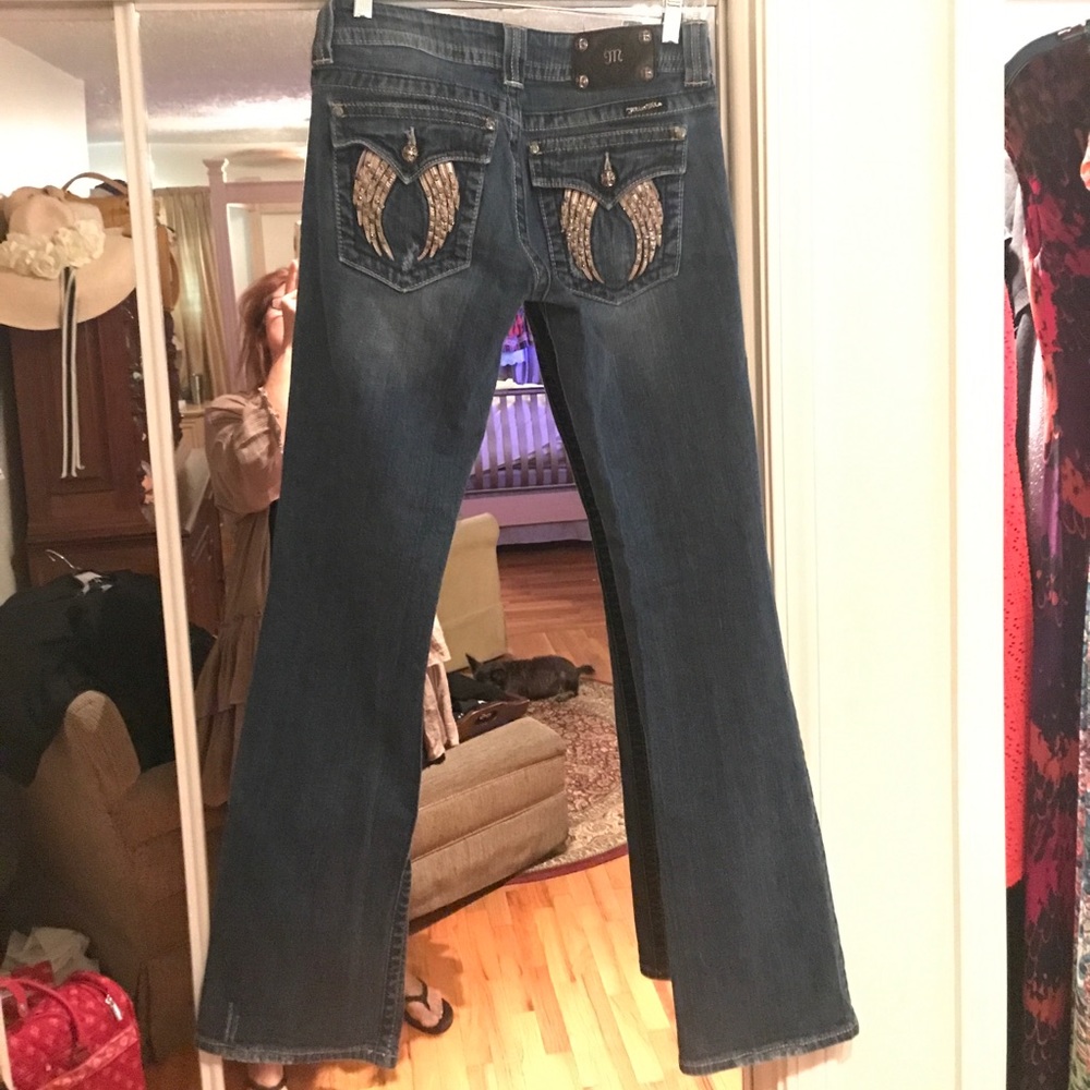 Miss Me jeans